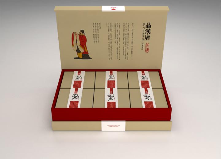 长顺县白酒包装设计：以文化底蕴，酿就城市酒业的视觉醇香